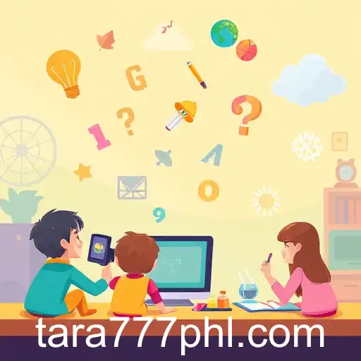 The Rise of Educational Games: Exploring the Impact of 'tara777'
