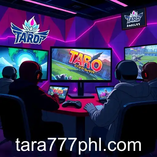 Gaming Revolution: The Rise of 'tara777'