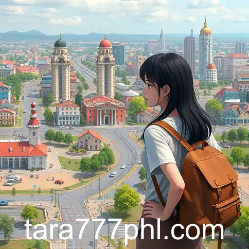 Exploring the World of Simulation Games: A Dive into 'tara777'